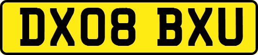 DX08BXU