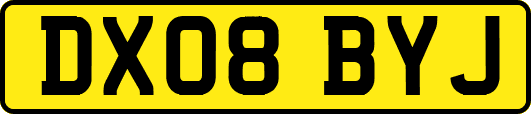 DX08BYJ