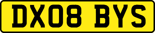 DX08BYS