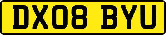 DX08BYU