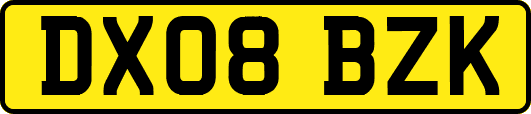 DX08BZK