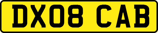 DX08CAB