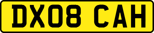 DX08CAH