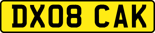 DX08CAK