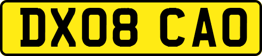 DX08CAO