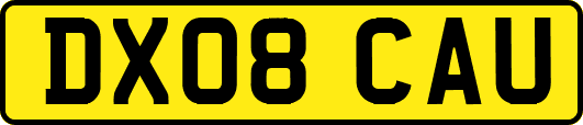 DX08CAU