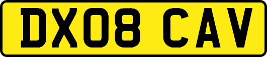 DX08CAV