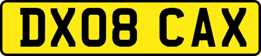 DX08CAX