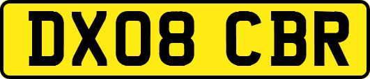 DX08CBR