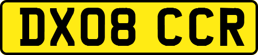 DX08CCR