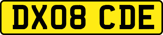 DX08CDE