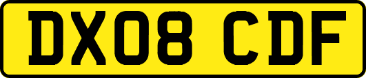 DX08CDF
