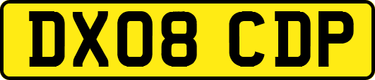 DX08CDP