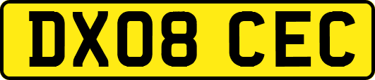 DX08CEC