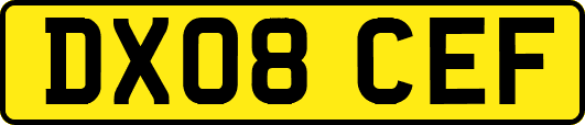 DX08CEF