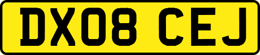 DX08CEJ