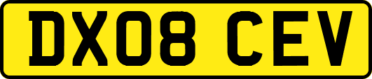DX08CEV