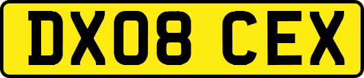 DX08CEX