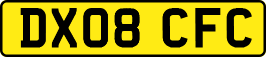 DX08CFC