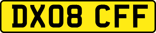 DX08CFF