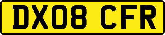 DX08CFR