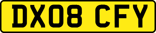 DX08CFY