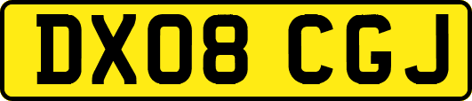DX08CGJ