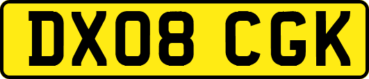 DX08CGK
