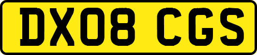 DX08CGS
