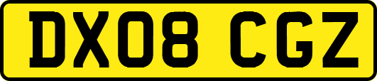 DX08CGZ