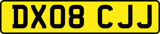 DX08CJJ