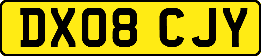 DX08CJY
