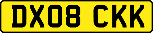 DX08CKK
