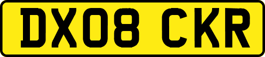 DX08CKR