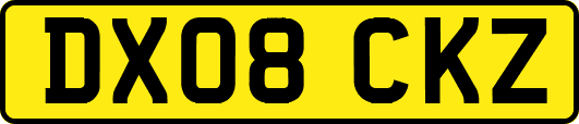 DX08CKZ