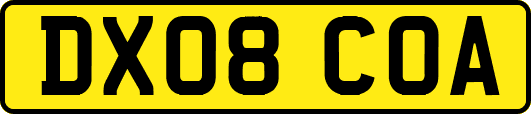 DX08COA
