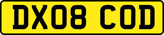 DX08COD