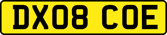 DX08COE