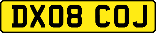 DX08COJ
