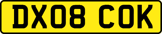 DX08COK