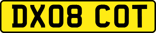 DX08COT