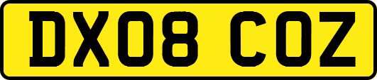 DX08COZ