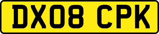 DX08CPK