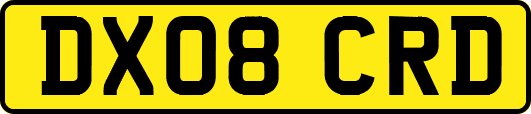 DX08CRD