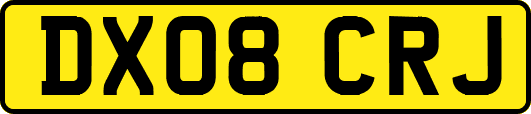 DX08CRJ