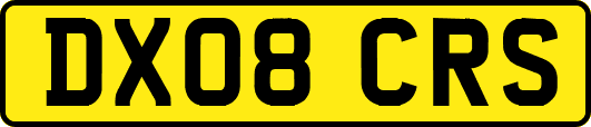 DX08CRS