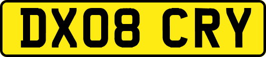 DX08CRY