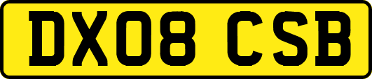 DX08CSB