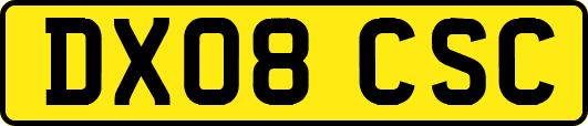 DX08CSC