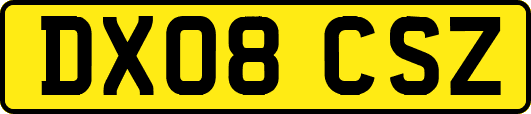 DX08CSZ